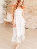 Bathing in the Spotlight Sundress