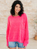 Birds of a Feather Pullover Sweater