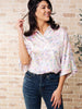 Blissful Botanicals Blouse
