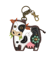 Key Fob - Cow