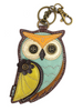 Owl Key Fob - Chala Keychain