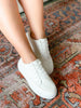 Take You Anywhere Sneakers in White